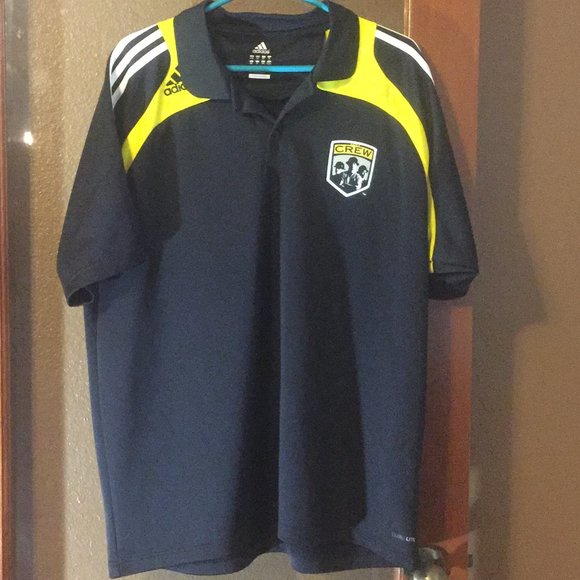 adidas soccer polo shirts